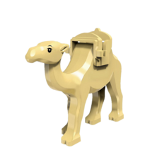 레고 MOC 기술 블럭 테크닉 동물 귀여운 양 염소 소 돼지 개 치킨 가축 피규어 빌딩, 페이지1049