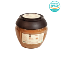 기픈샘 순창 메주된장 2kg, 500g, 1개