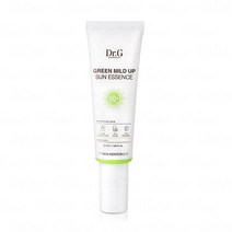 닥터지 닥터지 그린 마일드 업 선 에센스 50ml, 4개