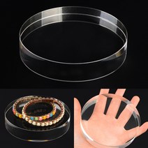 원형 아크릴 진열대 100 아크릴전시대 디피용진열