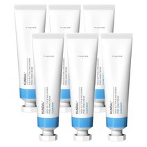 쿤달 핸드크림 클린솝 50ml 6개