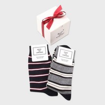 기타 바보사랑[삭스더랭귀지]피칸 양말 2SET
