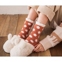 수면양말 케이스 애니멀 캐릭터 컵케이크 수면양말 홈웨어 어린이집 사은품 크리스마스 선물