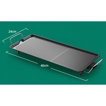 멀티그릴 전기생선 가정용 그릴 생선 전기 바베큐 기계 무연 스테이크 팬 주방 도구 샌드위치 파니니 아침, 02 1-2 man Medium Mini_01 CN