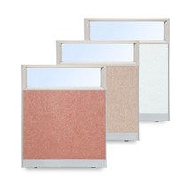 진웅파티션 PVC 45T 높이 1800 모든 사무실파티션 파티션 (부속별도), 선택3)상부유리파티션 W(가로)1200mm