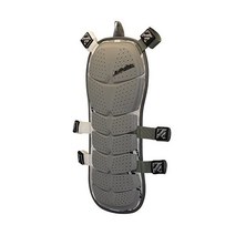 제트트라이브 수상스포츠 제트 스키 레이싱 백 충격 흡수, Youth Grey