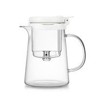 사마도요 본스톤 티포트 티팟 표일배 화이트 BP-06W, 550ml