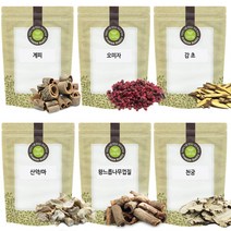 한방약초 감초 당귀 황기 천궁 치자 계피, 09. 치자(절치자_국산) 300g, 1개