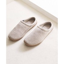 자라홈(ZARAHOME) 컴포트 솔 패브릭 슬리퍼 12004001002