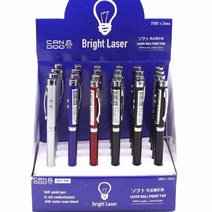 기타 444A] 3500 레이저지시봉볼펜 (24개세트), 상세페이지 참조