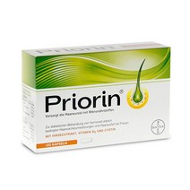 프리오린 PRIORIN 시스틴 모근 영양제 120정