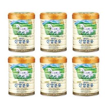 후디스 프리미엄 산양분유 3단계(800g) 6캔