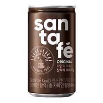 기타 [팔도]산타페오리지널150mlX60캔bt, [팔도] 산타페 오리지널 150ml X 60캔, 60캔, 150ml
