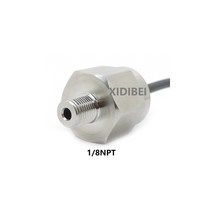 물오일 연료 가스 공기 압력 센서 변환기 (1/4NPT 5-12V 0.5-4.5V 0-300Bar 게이지 옵션 소자 제품, 19 Other