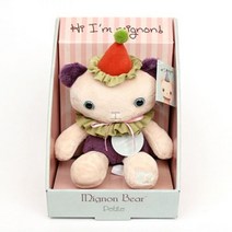 미뇽베어 쁘띠 소형(퍼플)