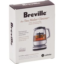 브레빌 티 메이커 Breville BTM100 Revive 클리너