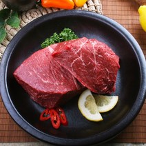 조은장터 1등급 한우 구이 등심 채끝 안심 갈비살 불고기 산적, 1개, 07_장조림 400g