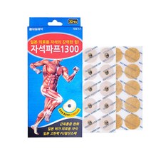 대일제약 자석파프1300(30매입)x1갑, 1팩