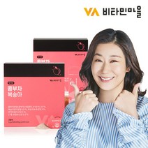 콤부차 복숭아맛 5g X 180포 총 2박스 대용량