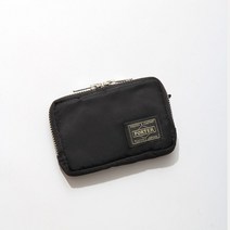 포터 가방 지갑 c 방수 작은 요시다 라운드 와이즈