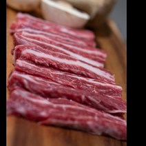 유명한우 한우 암소 1+갈비살 300g, 1개