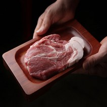 [잡솨요] 숙성의 달인 드라이에이징 듀록 목살 300g, 단품