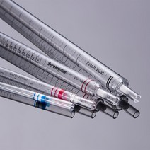 뷰렛 멸균 일회용 플라스틱 피펫 10ml 25 개