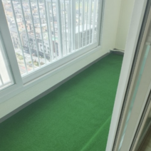 베스트그린 굳센글로벌 인조롤잔디 P800 100cm x 100cm, 3개