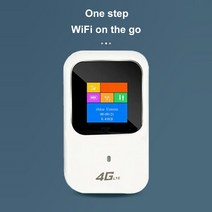 와이파이 증폭기 공유기 인터넷 5G 4G 무선 라우터 2.4GHz LTE 어댑터 SIM 카드 슬롯 모뎀 동글 10 장치용 3 채널, 한개옵션0