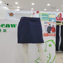 마코 모다남양주 여성 간절기 파이핑배색엣지주름큐롯MLW3 CU9068