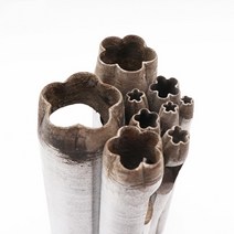 목형 가죽재단 DIY 패턴 커터 프레스 절곡 철판 가죽공예 도구꽃 모양 가죽 칼 금형 diy 한 모양 소 가죽 구멍 펀치 핸드 펀치, 10mm