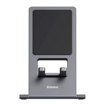 Baseus 폴더블 메탈 데스크탑 거치대 LUKP000013, 단품