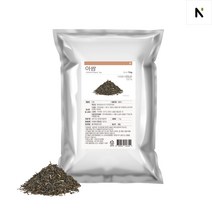 네이쳐티 아쌈 홍차 잎차 벌크, 1kg, 1개