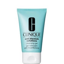 Clinique Anti Blemish Solutions cleansing gel 크리니크 안티 블레미쉬 솔루션 클렌징 젤 125ml