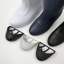 STICO 신제품 SEB-05 장화 토캡 단품 스티코 EVA 남녀공용 충격흡수 발보호 플라스틱
