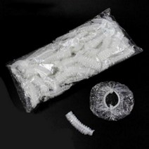 비닐 귀 커버 100p, 20개