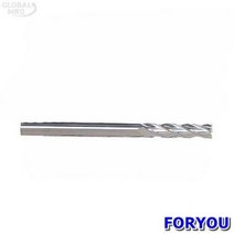 ForU767 위딘 초경롱엔드밀 5mm 1개 배관자재 전기용품 소모성자재 사무용품