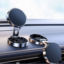 올뉴말리부 핸드폰거치대 차량용 회전 핸드폰 자석 거치대 태블릿 거치대 홀더