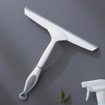 넘버원리빙 핸드 스퀴지 유리닦이 거울닦이 타일청소 물기제거, 1개