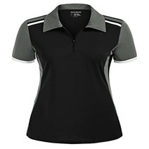 잭스미스 여성 반팔 골프 복 슬림핏 라운딩 레슨 복장