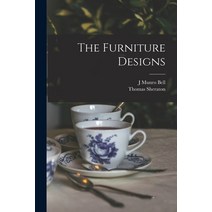 (영문도서) The Furniture Designs Paperback, Legare Street Press, English, 9781017456820