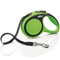 플렉시 뉴컴포트 테이프 리드줄, 그린