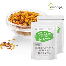 스페인산 벌화분 비폴렌 500g 2봉, 단품