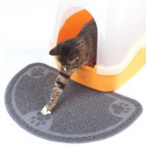 [kiwiq]JT 뚜또가또 고양이 모래 매트 65x115 M사이즈 _ 100EA, kiwiq1 본상품선택