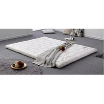 국산 얇은 라텍스매트리스 더블 안심사용 mattress