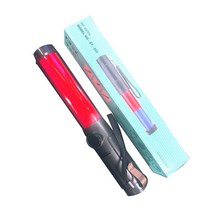 LED 전자 신호봉 경광봉 ST-201 싸이렌 후레쉬 자석거치 배터리포함, 1개