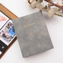 후지 필름 인스탁스 미니 11 9 8 7s 90 70 LiPlay 카메라 필름용 3 인치 미니 사진 앨범 PU 가죽 커버 사진 종이 책 64 포켓