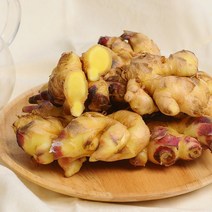 누리원 향이 진한 햇 흙생강 실속형생강 1kg~ 중량선택, 1박스, 흙생강 2kg