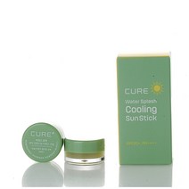 김정문알로에 큐어 쿨링 선스틱 SPF50+ PA++++ 23g + 2종 체험키트, 6세트