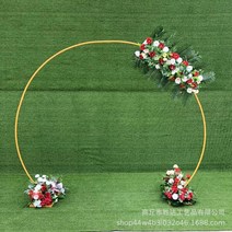 지지대 정원 펜스 아치형 풍선 파티 비닐하우스 넝쿨 수태벽 오이망 포도 고추대행거 설치 만들기 스마트팜딸기 덩굴 화분, C, 골드폭3.2mx높이2.8